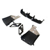 MINI Cooper R56 R57 R58 R59 Rear Diffuser Lip (2007-2013)