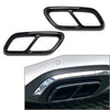 Mercedes Benz C-Class Rear Exhaust Muffler Tail Pipe Cover Trim (W204)