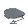 Jaguar F-Pace Unpainted Front Bumper Trailer Hole Cover (2017-2020)