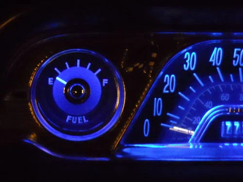 Holden FE FC FB EK EJ EH HD HR Bright White LED Dash Light Kit (1956-1968)