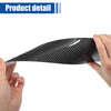 BMW 5 Series F10 Gloss Carbon Pattern Pillar Post Cover Trim