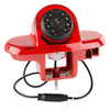 Vauxhall Combo Vivaro 3rd Rear Tail Brake Light Stop Lamp w/ Camera (2001-2019)