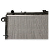 Toyota Landcruiser UZJ100 V8 Aluminium Alloy Core Radiator (1998–2007)