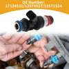 GMC Sierra 2500HD (2001-2006) Black Fuel Injector