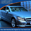 Mercedes-Benz A-Class (2013-2018) Crystal Brown Bumper Tow Hook Cover