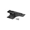Harley Road King, Glide, Softail Sissy Bar Backrest Mounting Bracket (1997-2023)