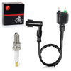 Honda CRF80F Ignition Coil CDI Spark Plug (2004–2013)