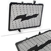 Honda CB650F (2014-2018) Black Radiator Grille Guard Cover