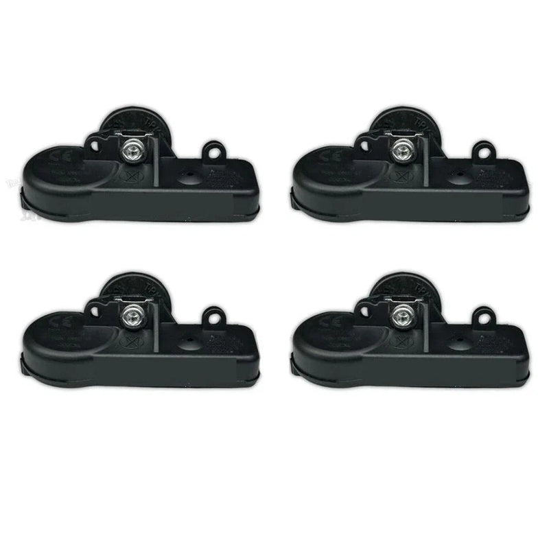 Dodge Chrysler Jeep Ram 4 x TPMS Sensors (2011-2023)