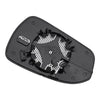 Ford Fusion Door Wing Mirror Glass Heated Right Passenger Side (2013–2020)