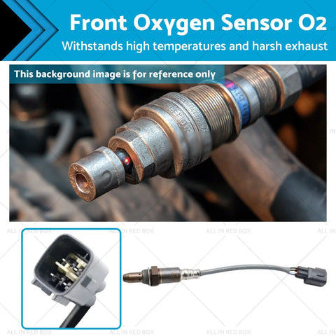 Toyota Hilux 4.0L 1GR-FE Front Oxygen Sensor O2 (2005-2008)