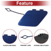 BMW 428i (2014-2016) - Estoril Blue Metallic Rear Tow Hook Cover