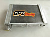 1984-1985 Honda V65 Sabre 1100 3ROW Aluminum Radiator (1984-1985)