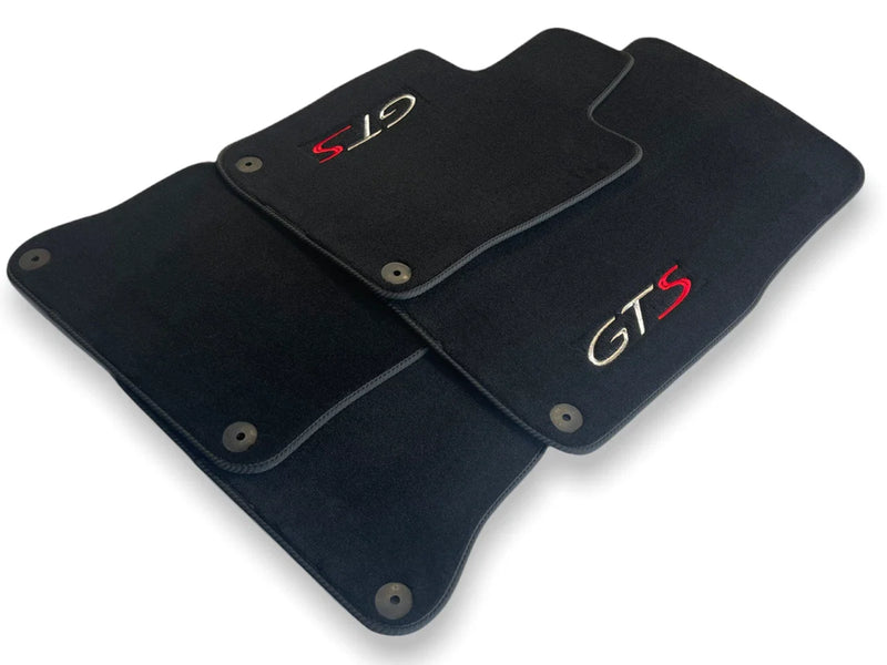 Porsche Cayenne GTS 2003-2010 Luxury Carpet Floor Mats (2 x Mats)