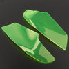 Yamaha R25 R3 Headlight Guard Shield Green Lens Cover (2012-2017)