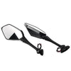 Honda CBR600RR CBR1000RR LED Turn Signal Side Mirrors (2004-2007)