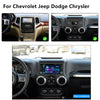 Jeep, Chevrolet, Dodge, Chrysler 7" Android 13 GPS Stereo Radio (2011-2023)