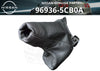 Nissan Infiniti Q50 Q60 Center Console Shift Boot (2017–2017)
