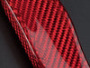 Toyota Camry, Corolla, Avalon Red Carbon Fiber Shift Paddle Extension (2018-2021)