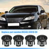 Lexus ES350 4 x Parking Assist Sensor Bezels (2007-2012)