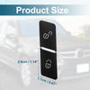 Mercedes-Benz E400 2 x Door Lock Control Buttons (2014-2017)
