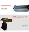 AU Car A/C Under Dash Evaporator Compressor Kit
