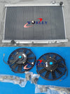 Nissan Skyline V35 Infiniti G35 VQ35DE 3.5 Radiator & Fans (03-07)