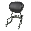 Indian Chief Vintage Classic Sissy Bar Backrest Pad Luggage Rack (2014-2023)