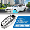 Nissan Cabstar Silicone Key Fob Case Cover (2008-2009)