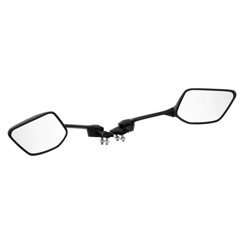 Yamaha YZF-R7 Black Rear-View Mirrors (2022-2025)