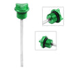Lifan YX 125cc 140cc Pit Dirt Bike Green CNC Engine Oil Dipstick