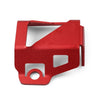 Moto Morini XCape 650 Red Rear Brake Fluid Reservoir Cover Guard