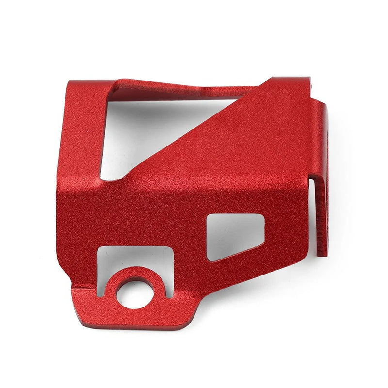 Moto Morini XCape 650 Red Rear Brake Fluid Reservoir Cover Guard