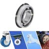 Scooter Skateboard Wheel Deep Groove Ball Bearings P0 25x52x15mm 1 Pc