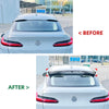 BMW X4 1PC Gloss Black Rear Boot Spoiler (2019-2024)