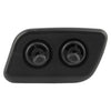 BMW E39 525i 528i 530i 540i M5 Headlight Spray Nozzle 2 x (1997-2003)