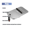BMW X5 3.0i 3.0L L6 Gas Transmission Filter Oil Pan