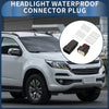 Buick 1 x Headlight Waterproof Connector Plug
