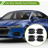 Toyota Highlander, Camry, Avalon 4 x Car Door Handle Cup Protectors