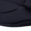 5D Front Car Seat Cover PU Leather Pad