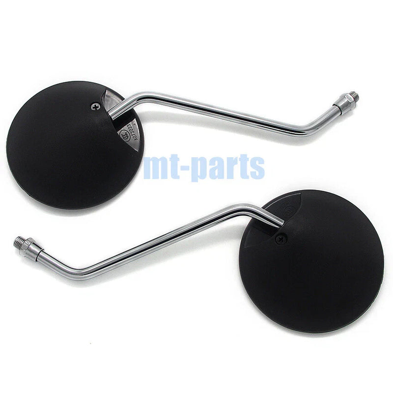 Honda XL175 XL185 XL200 XL250 XL350 XL500 XR75 XR80 XR100 Rear View Mirror (1970-1980)
