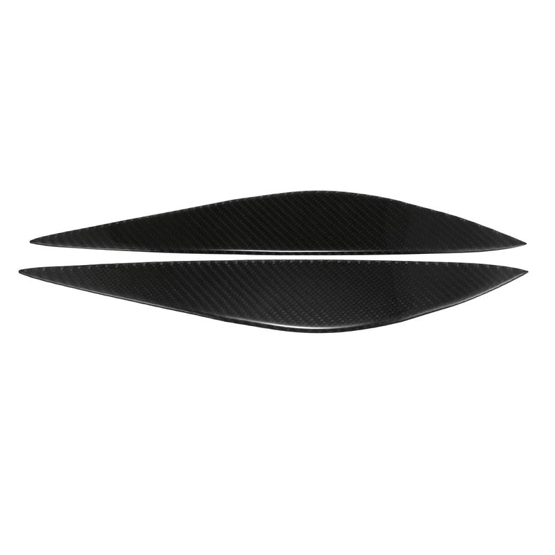 Mercedes-Benz W204 Headlight Eyebrows Stickers (2007-2014)