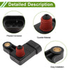 Chevrolet Captiva Manifold Absolute Pressure MAP Sensor (2007)