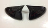Opel Insignia (2017-2022) 2 Piece Gloss Black Side View Mirror Covers