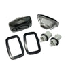 Toyota Land Cruiser Smoke Front Side Marker Flasher Lights