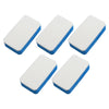 Oil Film Removal Car Windshield Polishing Sponge Cleaning Felt Brush