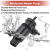 Jeep Liberty Windshield Washer Pump w/Grommet (2002-2007)
