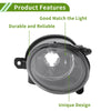 Volvo S40 Right Fog Light Grill (2008-2011)