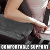 Toyota CHR 2020-2022 Carbon Fiber Black Center Console Cover
