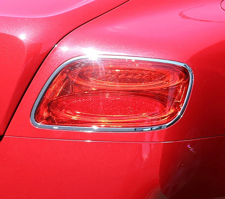 Bentley Continental GT GTC Tail Light Trim Bezel Surround Cover (2012)